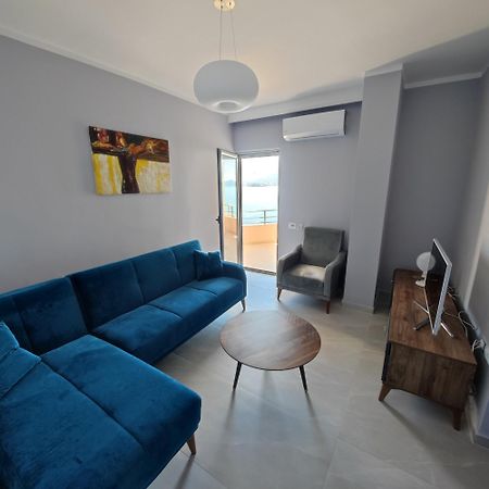 Aria Seaview Apartments Sarande Luaran gambar