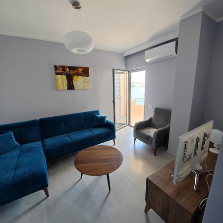 Aria Seaview Apartments Sarande Luaran gambar