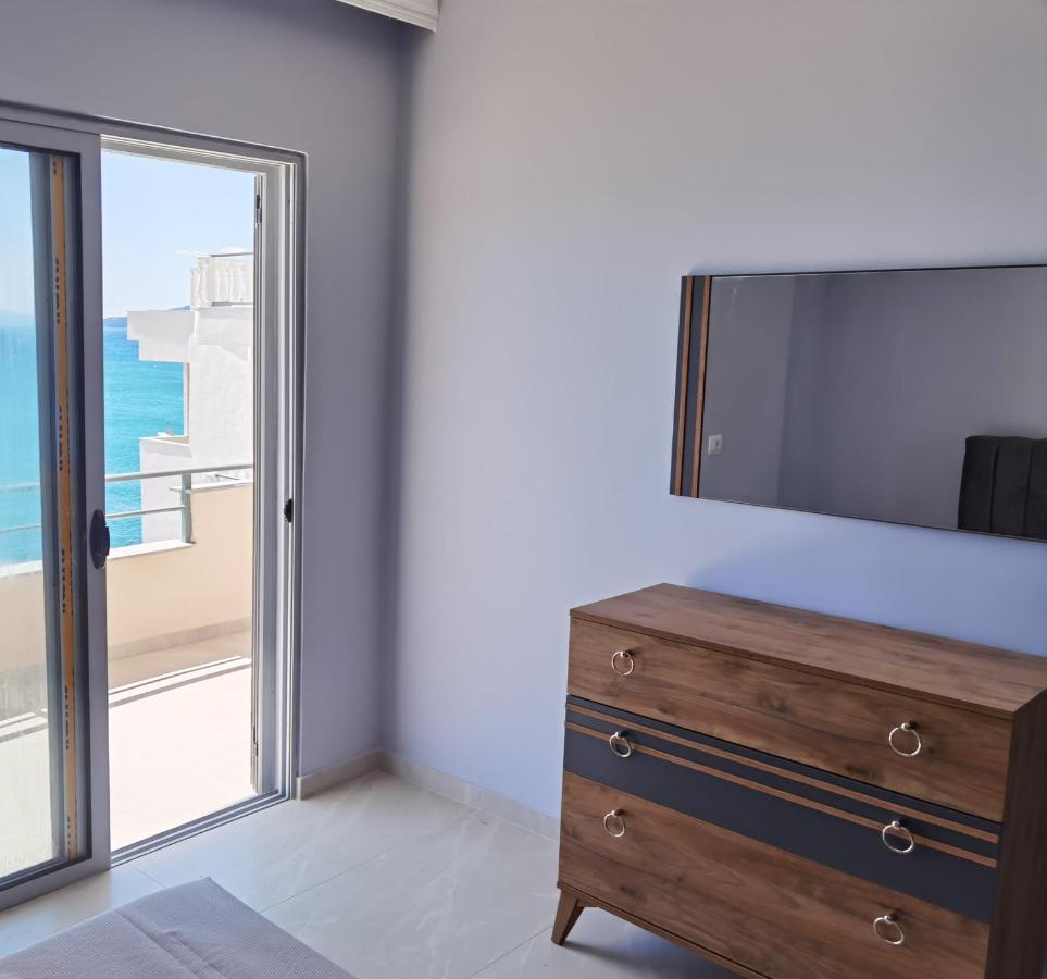 Aria Seaview Apartments Sarande Luaran gambar