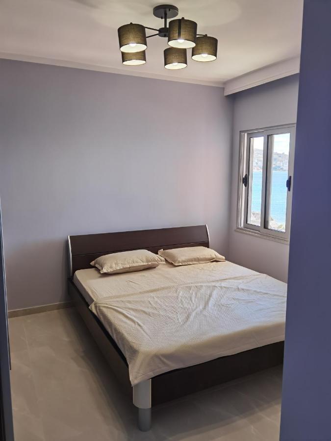 Aria Seaview Apartments Sarande Luaran gambar