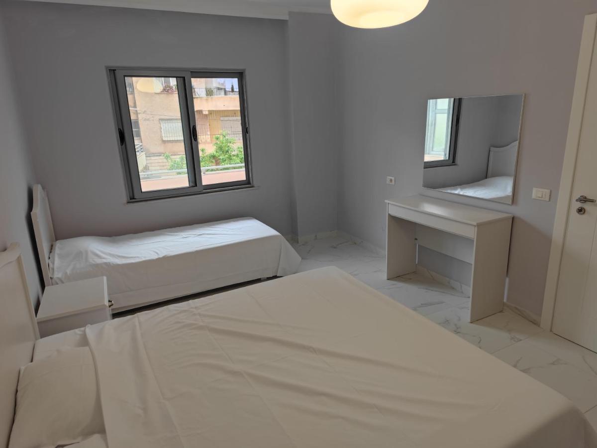 Aria Seaview Apartments Sarande Luaran gambar