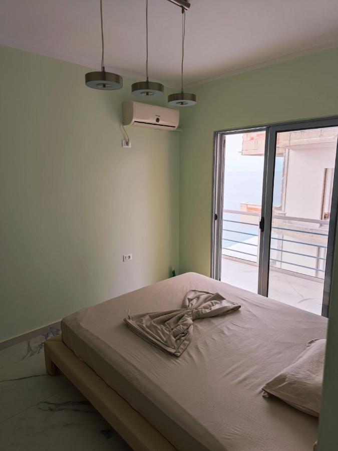 Aria Seaview Apartments Sarande Luaran gambar