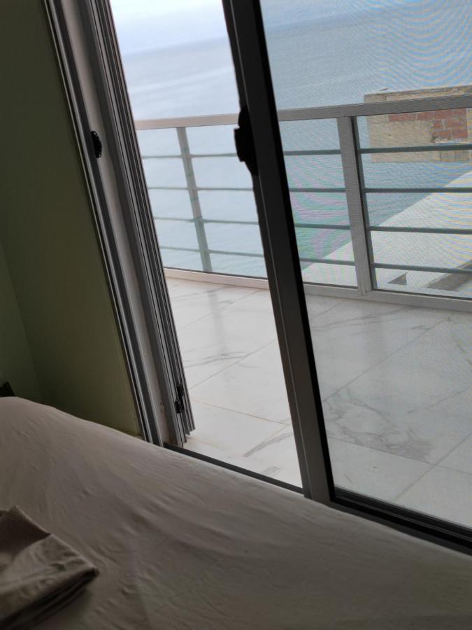 Aria Seaview Apartments Sarande Luaran gambar