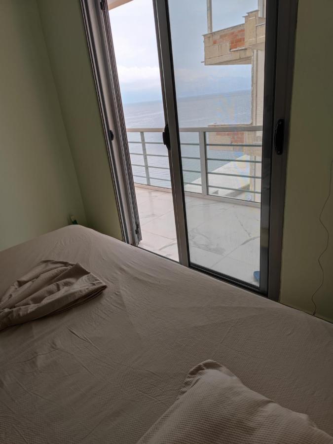 Aria Seaview Apartments Sarande Luaran gambar