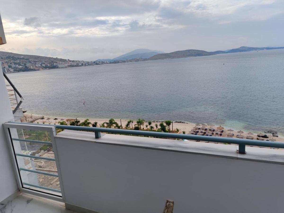 Aria Seaview Apartments Sarande Luaran gambar