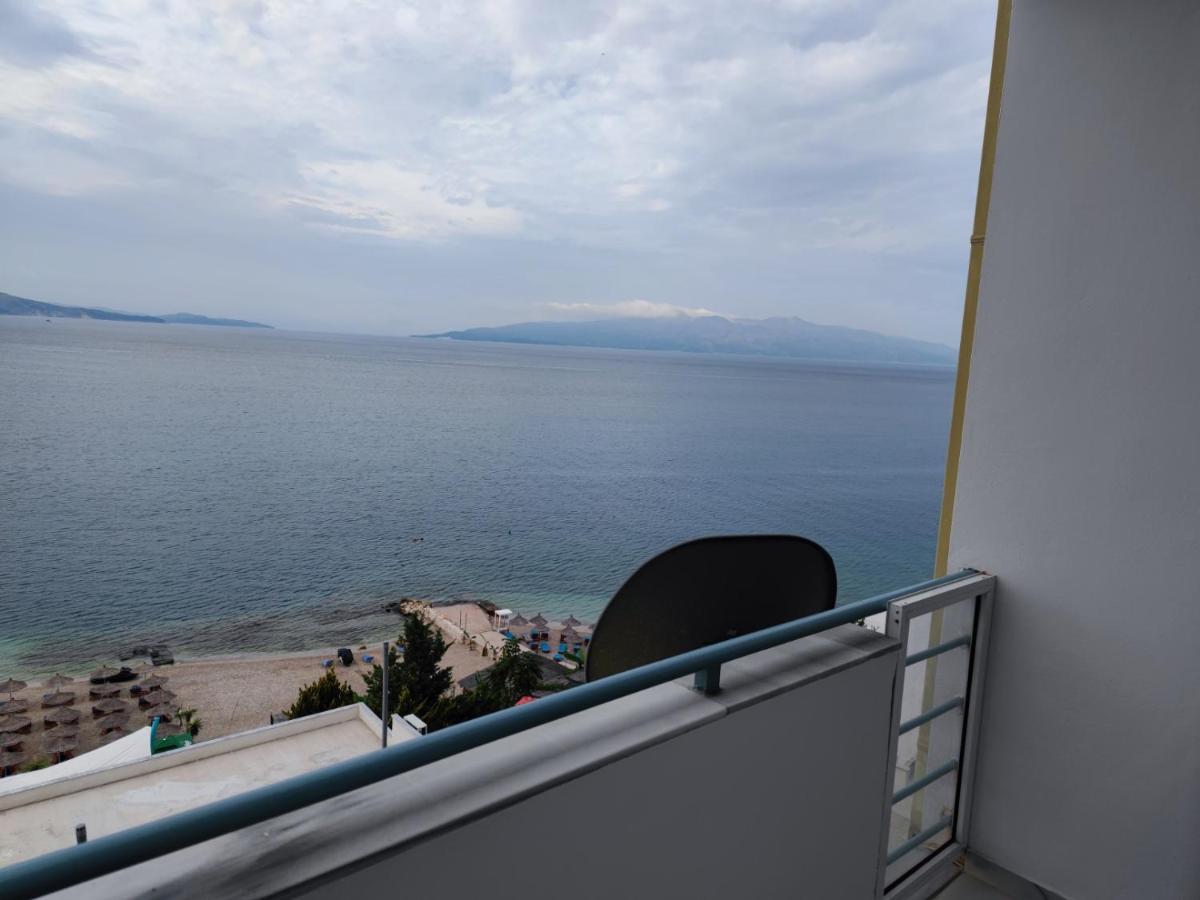 Aria Seaview Apartments Sarande Luaran gambar