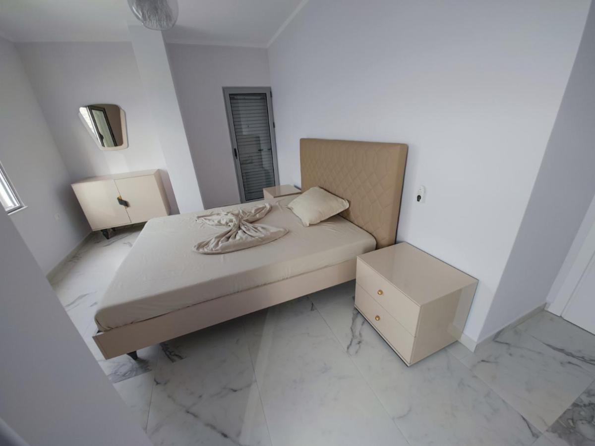 Aria Seaview Apartments Sarande Luaran gambar