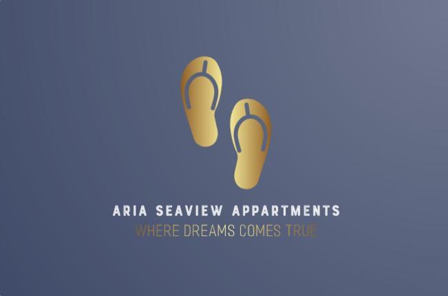 Aria Seaview Apartments Sarande Luaran gambar